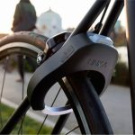 Lucchetto bici smart Linka: protezione intelligente