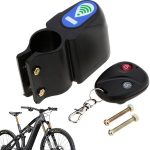 Allarme antifurto | Allarme forte per bici elettrica con telecomando | Allarme wireless per moto, sistema di allarme di sicurezza del veicolo per Moto Scooter elettrico : Amazon.it: Auto e Moto