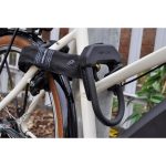 Hiplok Antifurto per Bicicletta Elettrica E DX all black | BIKE24