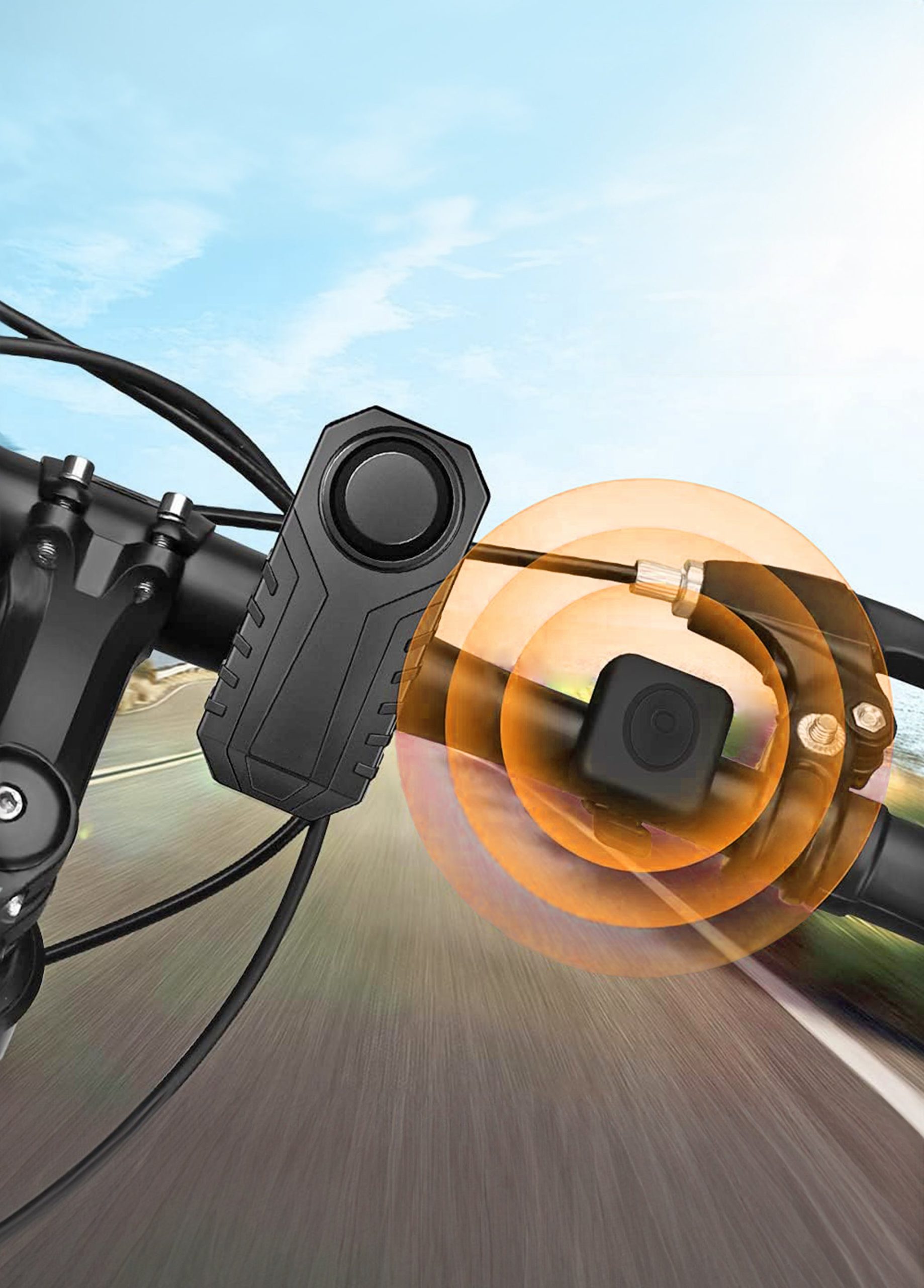 antifurto-bici-elettrica-267blz-1.jpg Sistema di Allarme Antifurto ENGWE per Bici Elettrica – ENGWE Ufficiale - immagine 1