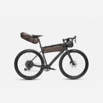 Borsa da telaio Bikepacking & Gravel marrone | PEdALED