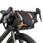 CLIMB Borsa da manubrio per bici Gravel e Mountain Bike
