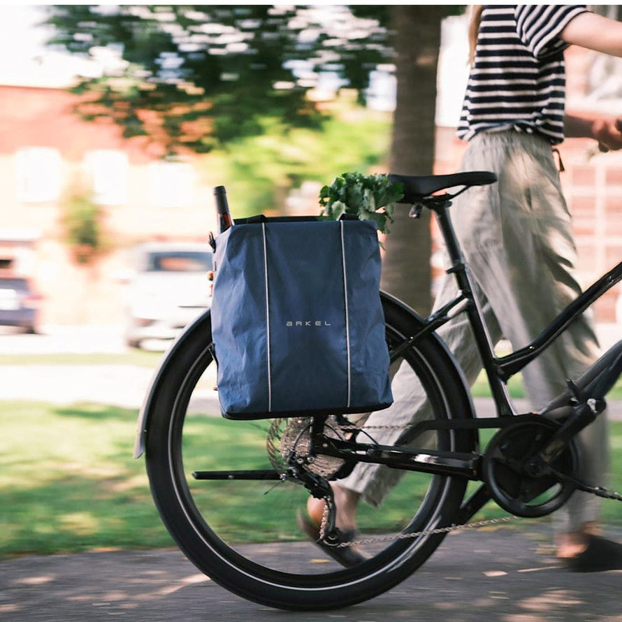 borsa-da-bici-750jbp-1.jpg Sac Cabas Vélo Arkel Shopper X Pac Blu oceano / 29 L - immagine 1