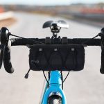 UZIRO Borsa telaio bici impermeabile,Borse Bici,borsa bici manubrio; Borsello da Manubrio Tubo Anteriore per bici, Borse bici gravel,Bikepacking, : Amazon.it: Sport e tempo libero