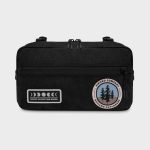 Borsa da manubrio per gravel Ciclismo Uomo e donna Rainforest Siroko Nero