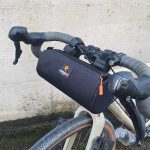 Kitty Borsa manubrio bici gravel 3 Lt