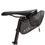 HOMPER Borsa della Sella per Bicicletta 1,5L Borsa per Sellino Impermeabile Borsa sottosella con Tasca Borsa da Sella per Ciclismo/MTB/Bici : Amazon.it: Sport e tempo libero