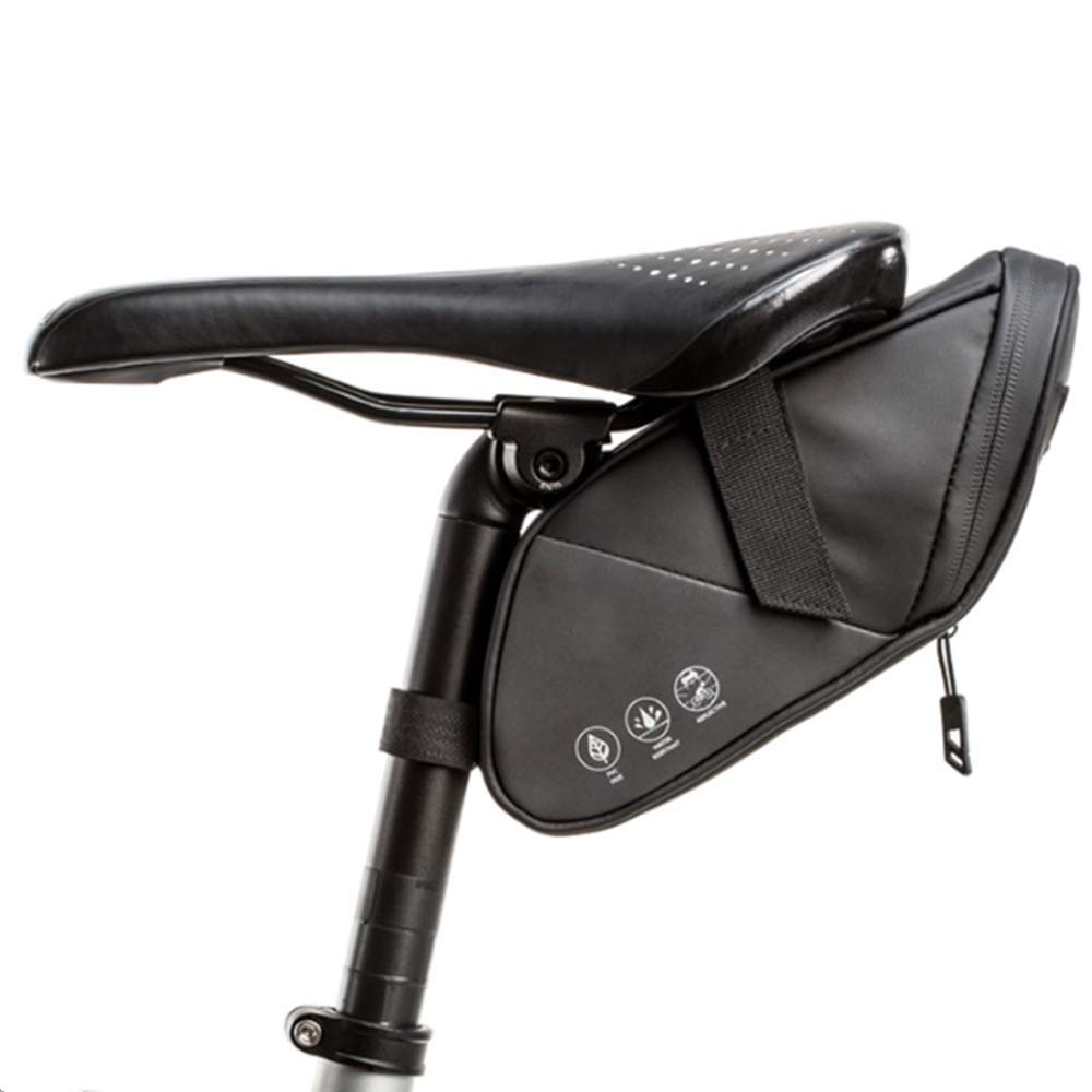 borsa-sottosella-bici-908gwc-1.jpg HOMPER Borsa della Sella per Bicicletta 1,5L Borsa per Sellino Impermeabile Borsa sottosella con Tasca Borsa da Sella per Ciclismo/MTB/Bici : Amazon.it: Sport e tempo libero - immagine 1