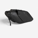 Borsa bici sottosella bici da strada RACE S 0.3L nera