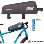 Borsa bici da viaggio Bike Travel al telaio superiore Factoryitalia.com