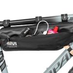 HILL Borsa da telaio per bici Gravel e Mountain Bike : Amazon.it: Sport e tempo libero