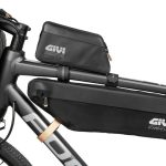 GIVI PICKER Borsa per tubo superiore per bici Gravel e Mountain Bike