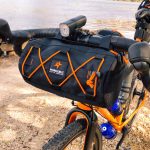 Kelly Borsa manubrio bici gravel 4 Lt Nordcruz