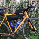Bikepaking: perché scegliere una borsa da telaio
