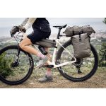 ORTLIEB Borsa Bici Gravel Pack Single QL2.2 14.5L black matt | BIKE24