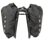 Borse laterali bici impermeabili Arkel Dry Lites leggerissime | Mognetti Bike