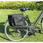 Borse laterali portapacchi bicicletta 19L impermeabile