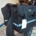 Kyte borse impermeabili per bici bisacce posteriori