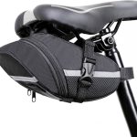 Borse da telaio Borse da sella per biciclette MTB, bici da strada, city bike sportive Accessori bici Portaoggetti