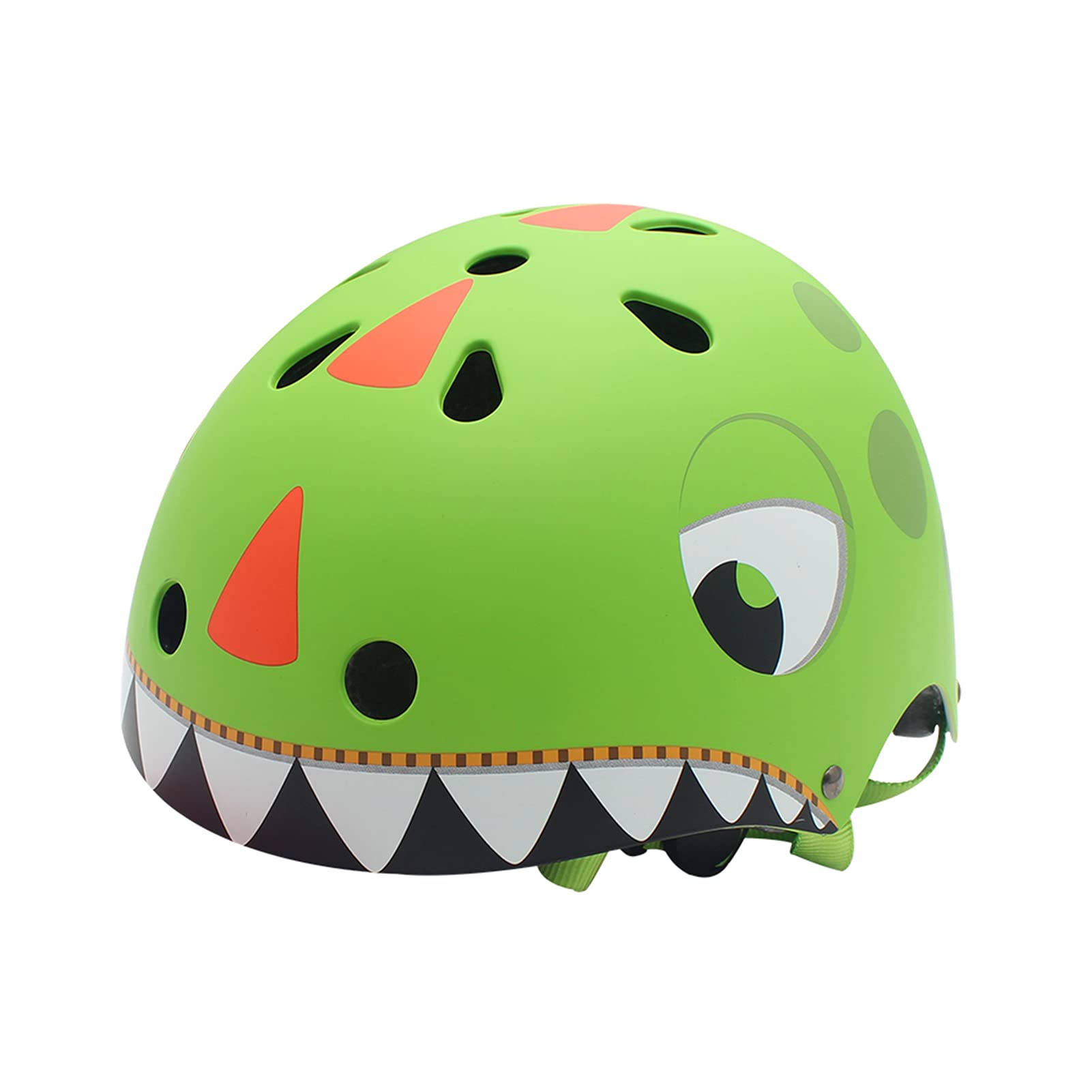 caschetto-bici-384iay-1.jpg LZDMY Casco Bici Bambino 2 3 4 5 Anni Casco Moto Bambino, Regolabile Caschetto Dinosauro Protettivo Bambini Bimba Protezione Testa Leggero Traspirante per Pattinaggio,Monopattino,Pattini a Rotelle : Amazon.it: Sport e tempo libero - immagine 1