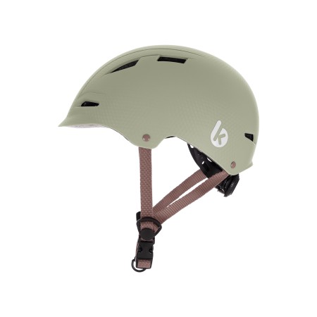caschetto-bici-537gda-1.jpg Casco Bici Bambino 2 Anni Regolabile Verde 46 56 cm 2 5 Anni Kikka Boo - immagine 1