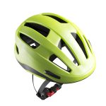 Casco bici da città 500 adulto nero