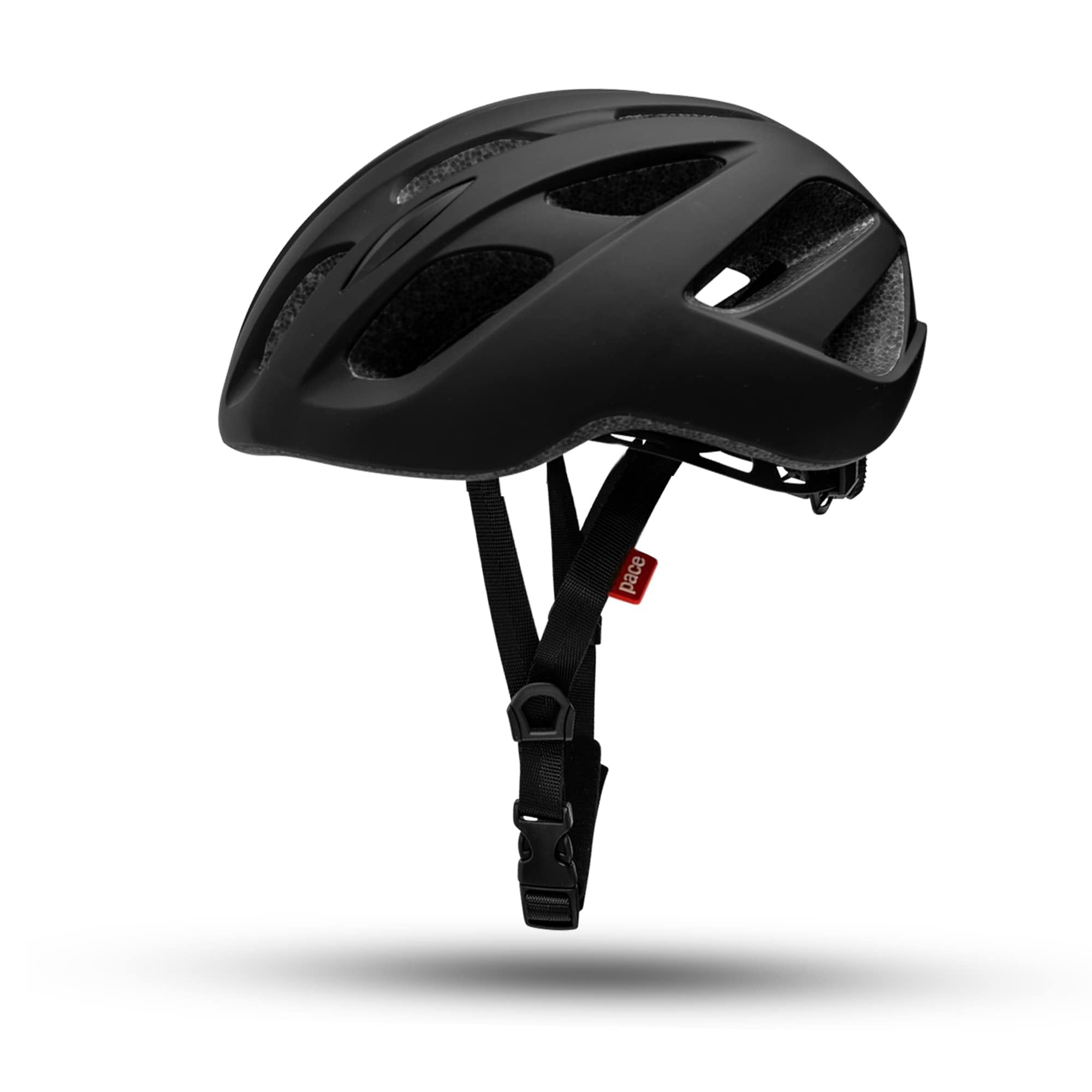 casco-bici-da-corsa-446lzs-1.jpg Crazy Safety Casco da Bicicletta Empire | Casco per Bici da Corsa con Rete Antizanzare | - immagine 1