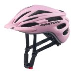 Casco da bicicletta Pacer, rosa opaco | Decathlon