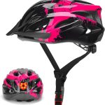 Casco Bici Adulti con LED Luce, 57 62cm per Uomo e Donna | Leggero e Regolabile, Antiurto e Confortevole, Ideale per Pendolarismo Urbano e MTB : Amazon.it: Sport e tempo libero