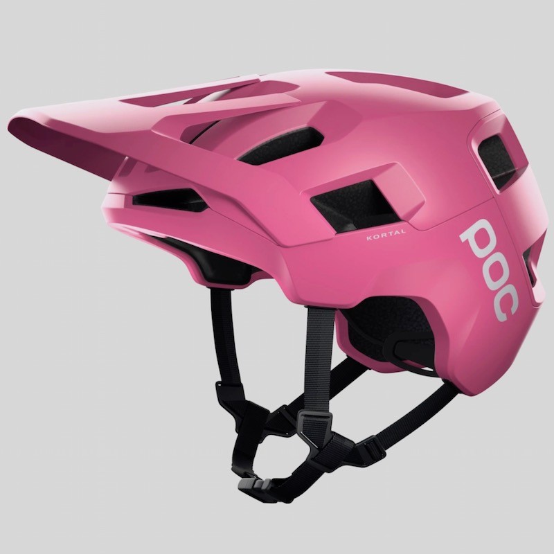 casco-bici-poc-003qdk-1.jpg Vendita POC Kortal Helmet 2021 Casco MTB Rosa al miglior prezzo online Taglia M L - immagine 1