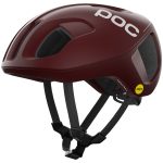 Casco Poc Ventral Mips Bordeaux 50 56 / Rosso