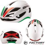 Casco bici strada BRN Cloud 2 Bianco Italia
