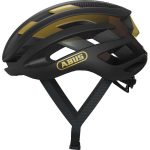 Casco Bici Abus Airbreaker Strada Nero oro Vendita Online Outletmoto.eu
