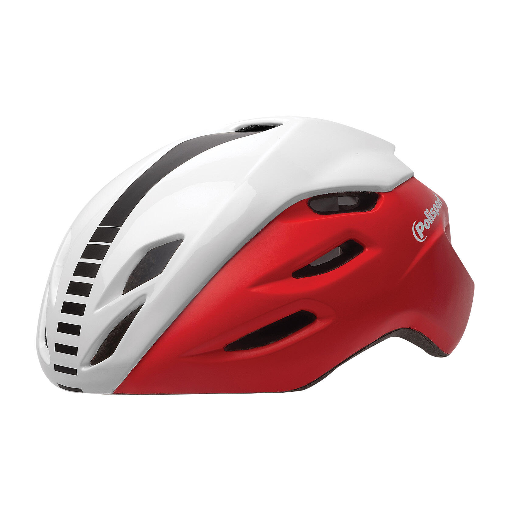 casco-ciclismo-strada-756ujf-1.jpg AERO R Casco da Ciclismo per Strada Rosso/Bianco/Nero - immagine 1