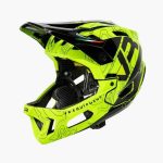 In vendita VR Equipment casco integrale eBike giallo online Taglia XS