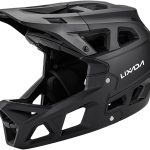 Lixada Casco integrale per adulti, per mountain bike, da corsa, downhill, mountain bike : Amazon.it: Sport e tempo libero