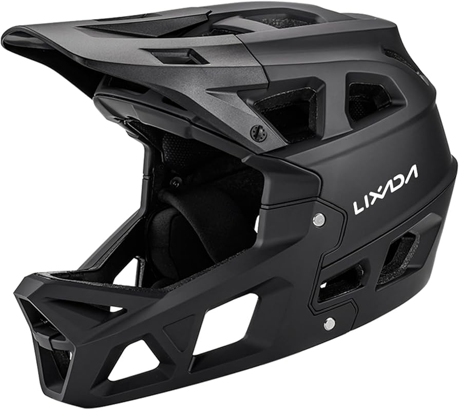casco-mountain-bike-341aim-1.jpg Lixada Casco integrale per adulti, per mountain bike, da corsa, downhill, mountain bike : Amazon.it: Sport e tempo libero - immagine 1