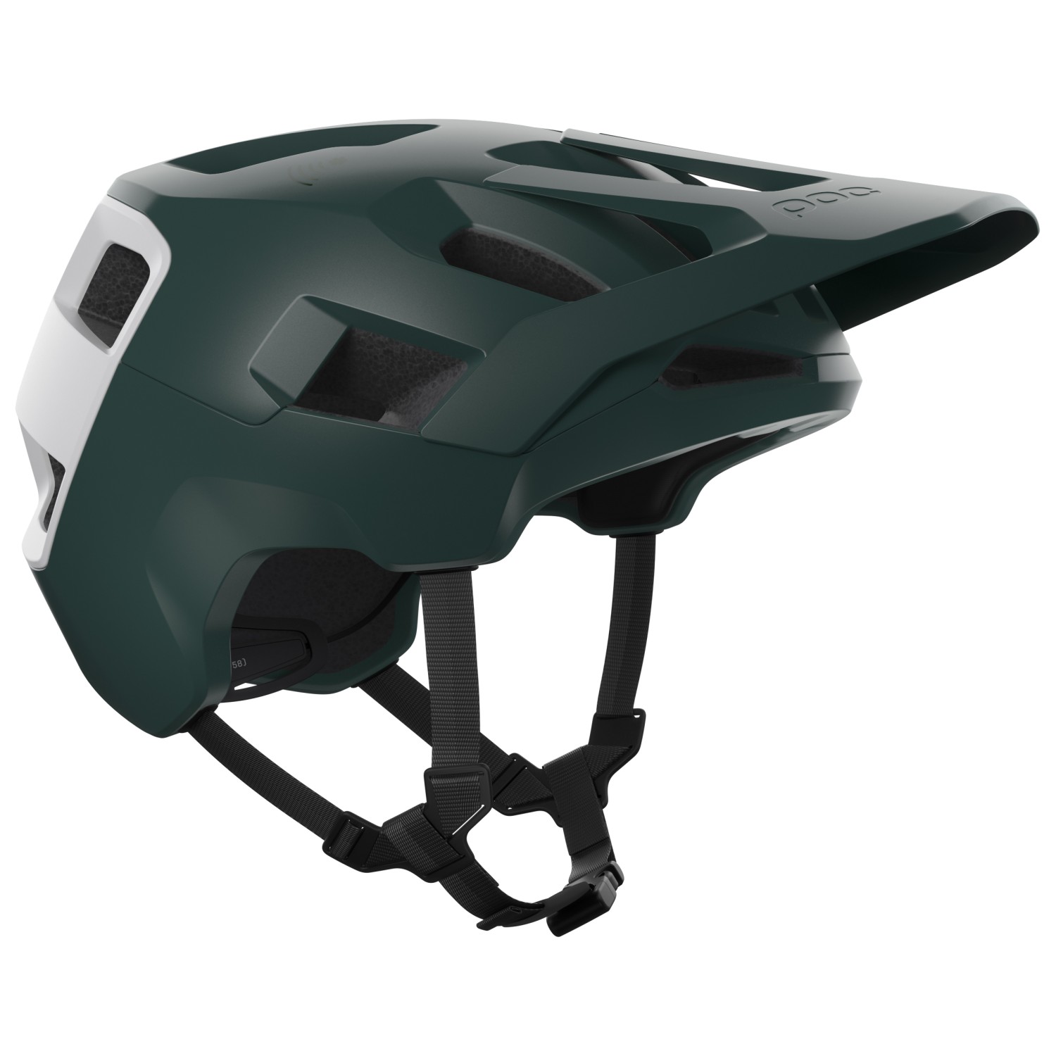 casco-poc-bici-211hzs-1.jpg POC Kortal Race MIPS Casco per bici | Porto franco | Bergfreunde - immagine 1