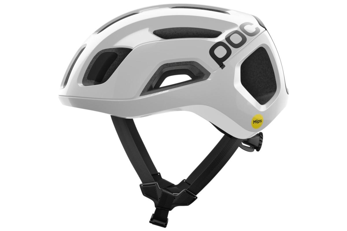 casco-poc-bici-442lmv-1.jpg CASCO STRADA POC VENTRAL AIR MIPS HYDROGEN WHITE URANIUM | DoctorBike - immagine 1