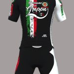 DISCHIPONTE Sul ponte degli Alpini Abbigliamento Ciclismo