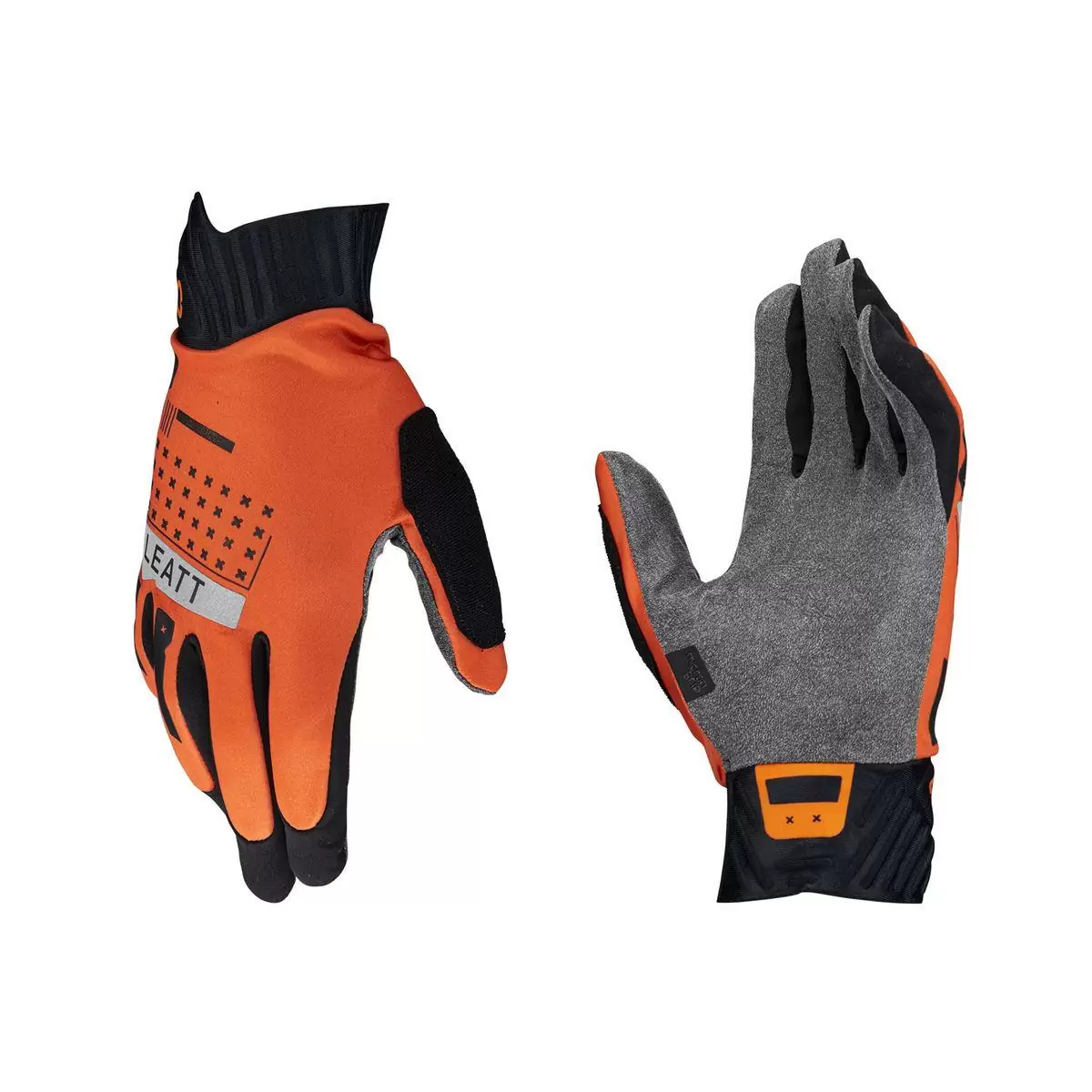 guanti-bici-154gzr.webp Guanti Invernali Anti vento MTB 2.0 Windblock Arancio Taglia L LEATT - immagine 1