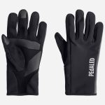 Guanti Pedaled Element Alpha Nero S / Nero
