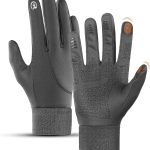 Guanti invernali da ciclismo (unisex)