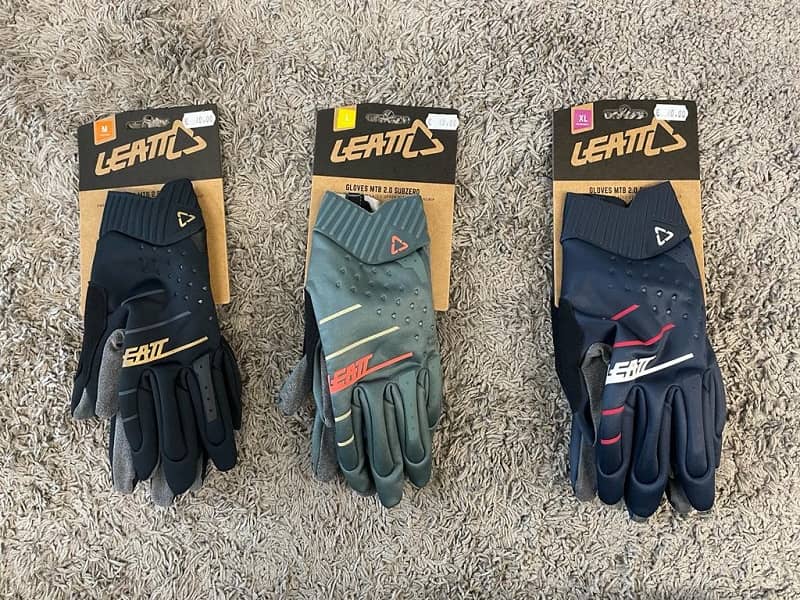 guanti-invernali-ciclismo-923rxw-1.jpg Guanti invernali LEATT SubZero Abbigliamento sportivo bici - immagine 1