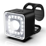 Luce Anteriore Bici da Corsa, Faro Ricaricabile USB, 5 Modalità di Illuminazione, IP66 Impermeabile/100LM Faro/2000 m di Distanza di Avvertimento : Amazon.it: Sport e tempo libero