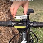 RAVEMEN FR300 Luce Diurna per Bici 300 Lumen Fanalini Anteriori per Bicicletta Compatibile con Garmin/Wahoo Ciclocomputer, 6 Modalità USB C IPX6 Impermeabile (Brevetto Protetto) : Amazon.it: Sport e tempo libero