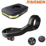 Ravemen FR160/FR300 Bici Luce Anteriore Biciclette Luci Staffa per Garmin AOM01 | eBay