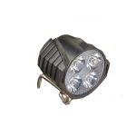 LANKELEISI luce anteriore LED per bici elettrica