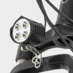 Luce Anteriore per Bicicletta Elettrica LANKELEISI