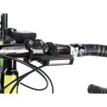 LUCE BICI ANTERIORE 110 LUMEN